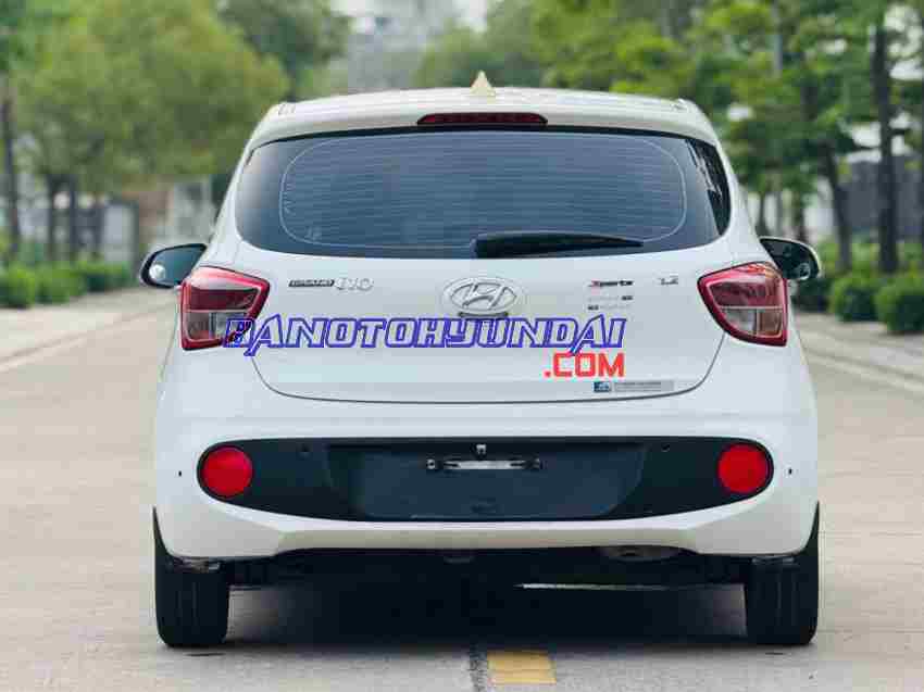 Cần bán xe Hyundai i10 Grand 1.2 AT năm 2021 màu Trắng cực đẹp
