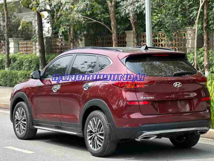 Hyundai Tucson 2.0 ATH 2019 giá cực tốt