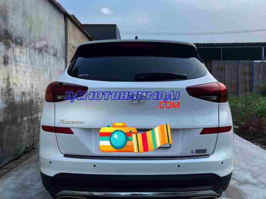 Cần bán xe Hyundai Tucson 2.0 ATH 2020 Số tự động màu Trắng