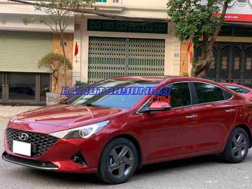 Bán Hyundai Accent 1.4 AT Đặc Biệt đời 2022 xe đẹp - giá tốt