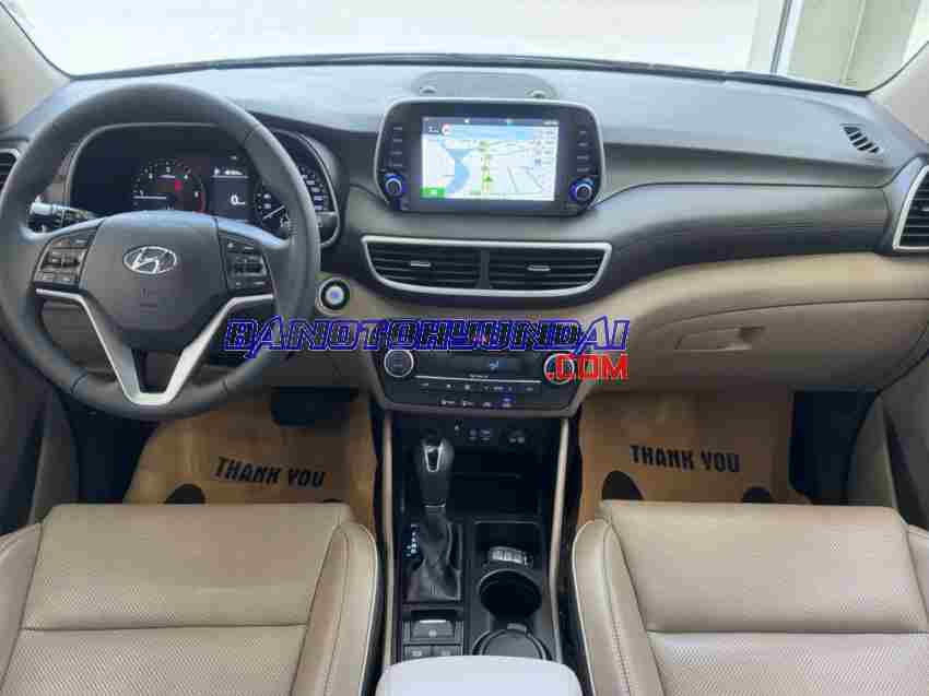Cần bán gấp Hyundai Tucson 2.0 AT CRDi năm 2019 giá cực tốt