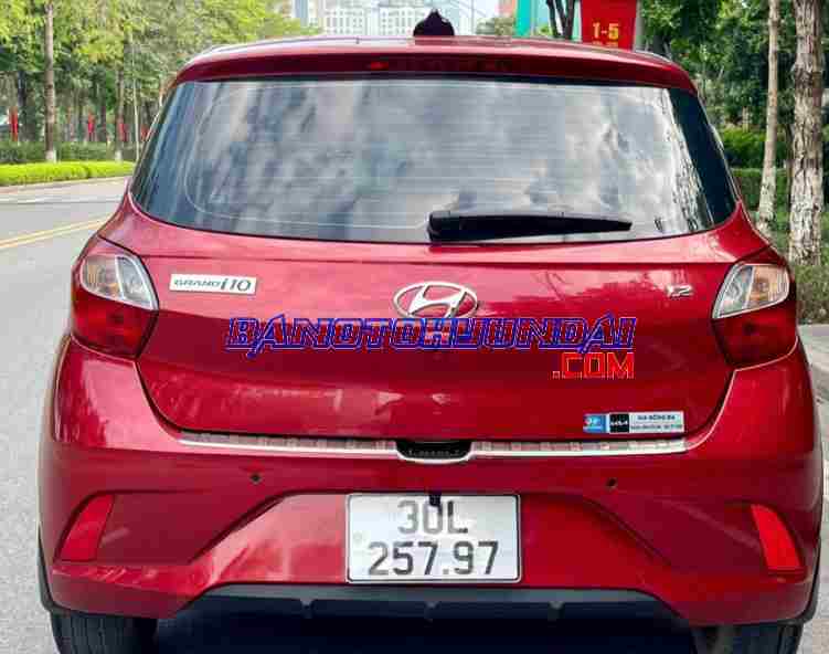 Hyundai i10 1.2 AT 2022 Máy xăng đẹp long lanh