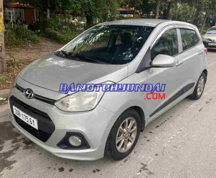Cần bán Hyundai i10 Grand 1.2 MT đời 2016