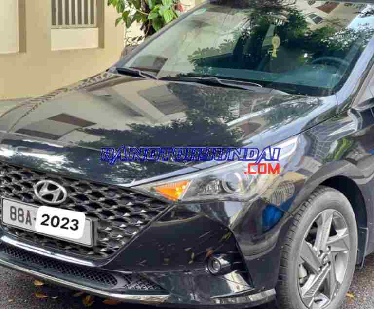 Cần bán xe Hyundai Accent 1.4 AT Đặc Biệt năm 2023 màu Đen cực đẹp