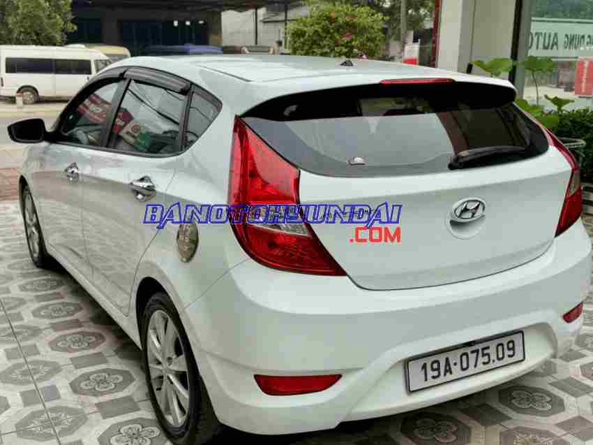 Bán xe Hyundai Accent 1.4 AT đời 2014 - Giá tốt