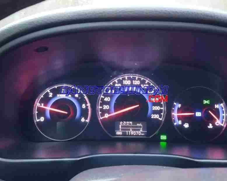 Cần bán Hyundai SantaFe SLX 2010, xe đẹp giá rẻ bất ngờ