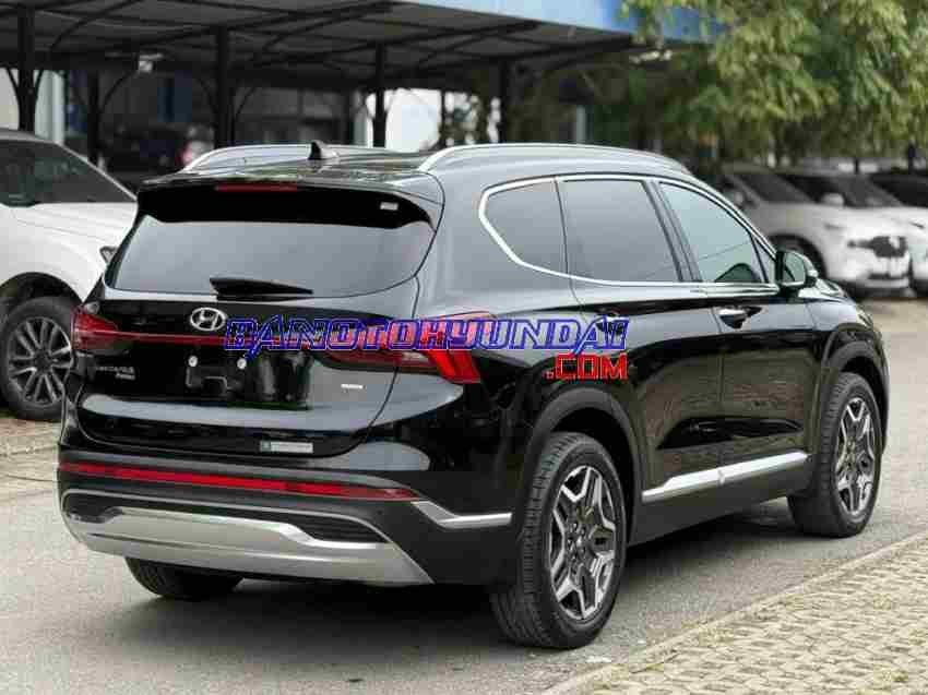 Cần bán gấp Hyundai SantaFe Cao cấp 2.5L HTRAC 2022 - Xe đẹp - Giá tốt