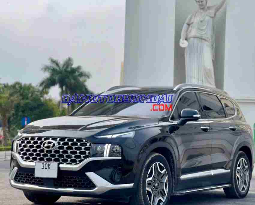Bán Hyundai SantaFe Cao cấp 2.2L HTRAC 2022 - giá tốt