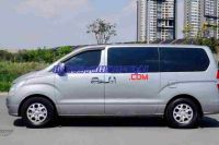Cần bán gấp xe Hyundai Grand Starex 2.5 MT 2013 màu Bạc