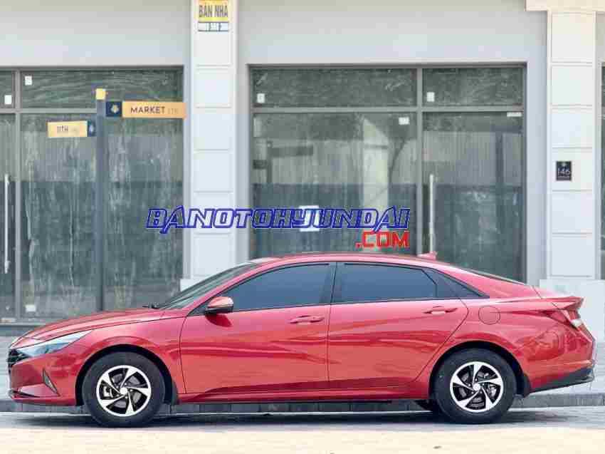 Hyundai Elantra 2022 Sedan màu Đỏ