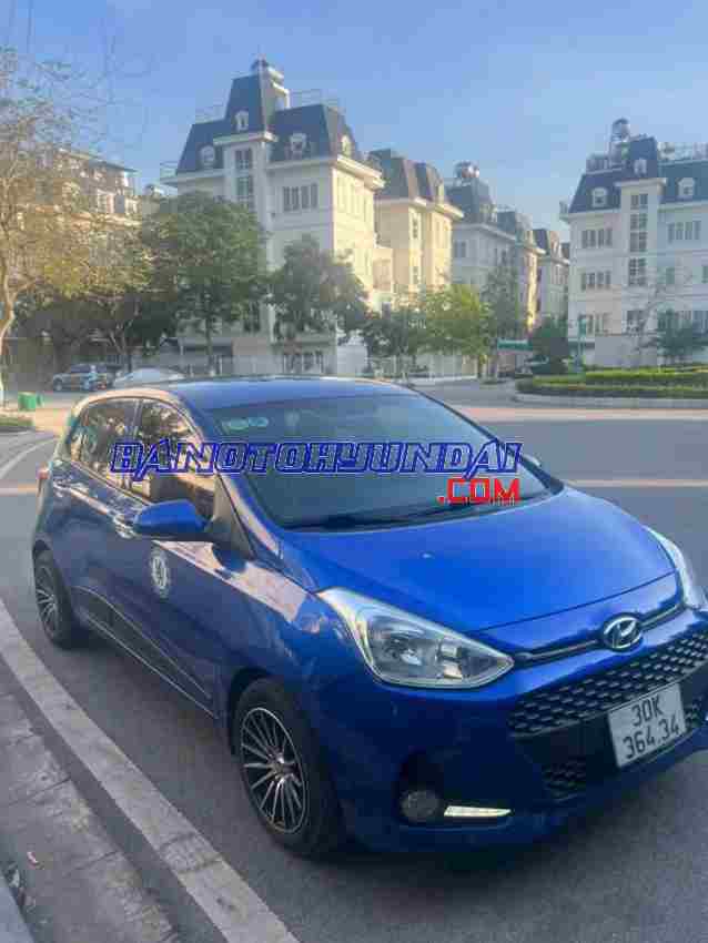 Bán xe Hyundai i10 Grand 1.2 AT đời 2019 - Giá tốt