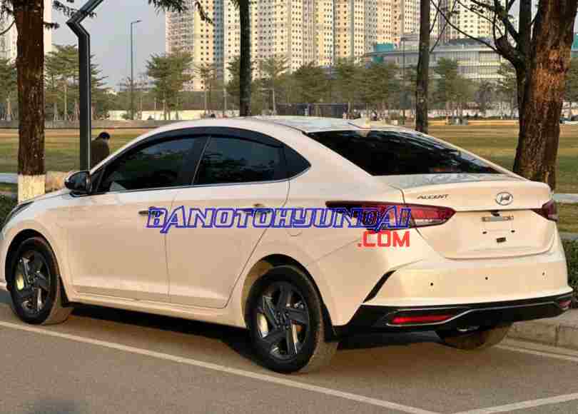 Cần bán gấp xe Hyundai Accent 1.4 AT Đặc Biệt 2022 màu Trắng