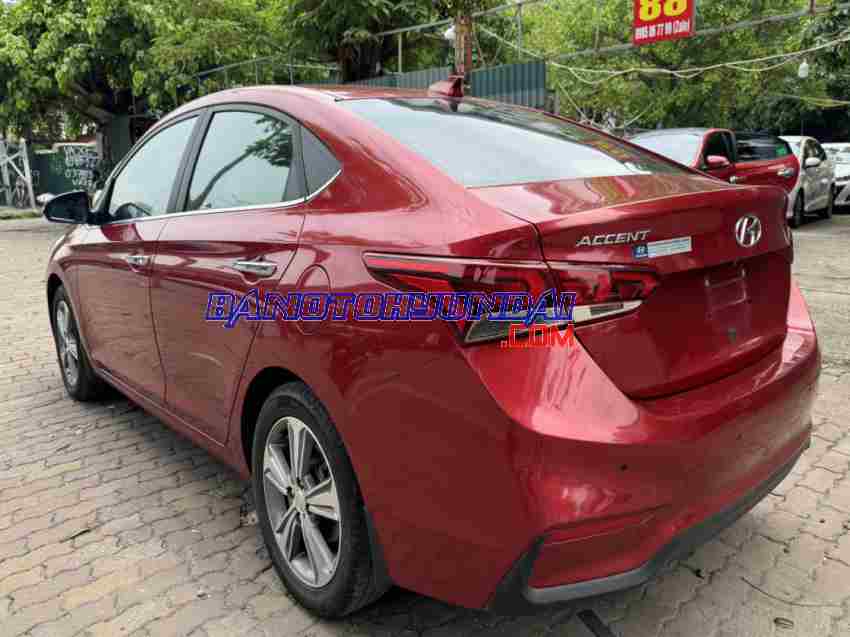 Hyundai Accent 1.4 ATH 2020 giá cực tốt