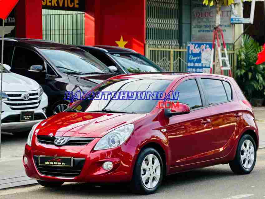 Cần bán xe Hyundai i20 1.4 AT sx 2011