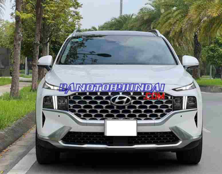 Hyundai SantaFe Cao cấp 2.5L HTRAC 2023 giá cực tốt