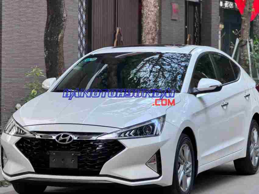 Cần bán xe Hyundai Elantra 1.6 AT 2019 Số tự động