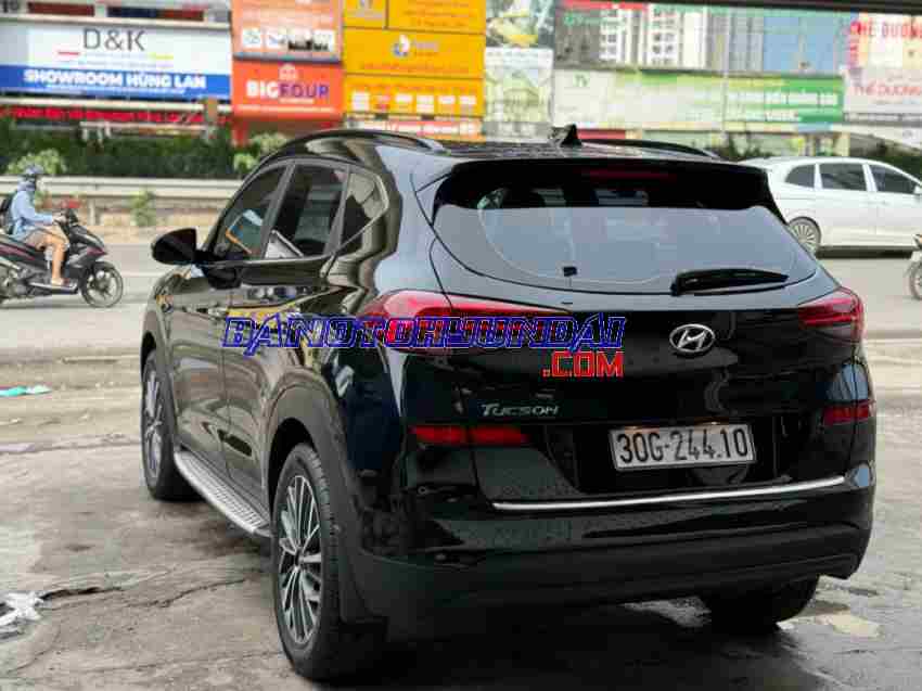 Cần bán xe Hyundai Tucson 2.0 ATH 2020 Số tự động màu Đen