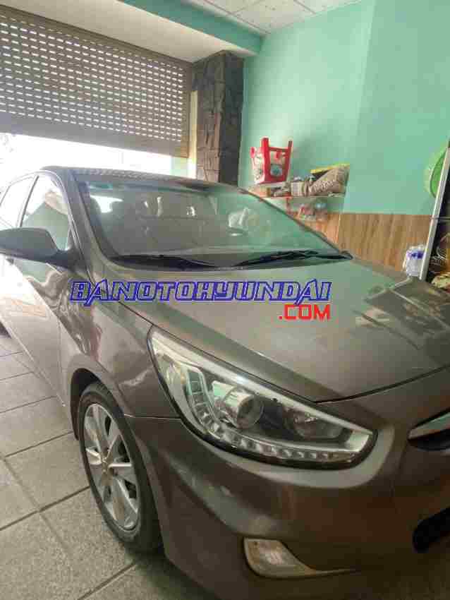 Cần bán xe Hyundai Accent 1.4 AT 2014, xe đẹp