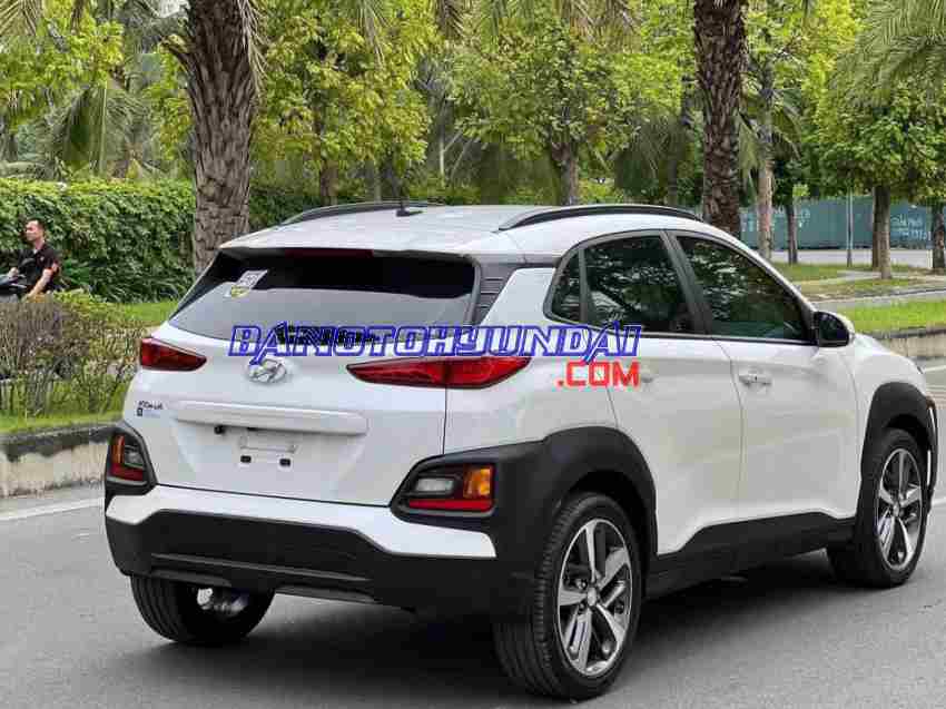 Cần bán gấp Hyundai Kona 2.0 ATH đời 2020, màu Trắng