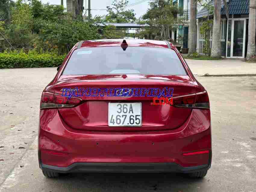 Hyundai Accent 1.4 MT năm sản xuất 2019 giá tốt
