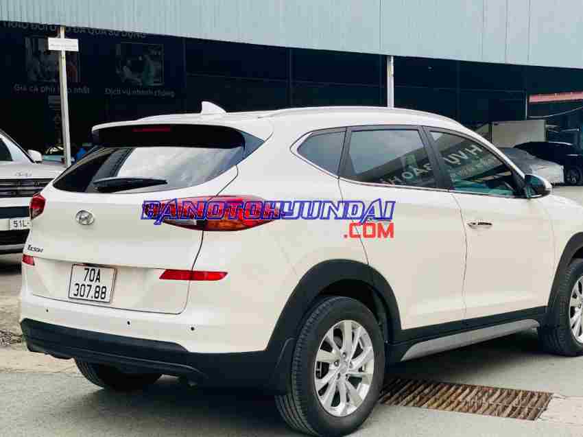 Hyundai Tucson 2.0 AT Tiêu chuẩn 2021 Số tự động cực đẹp!