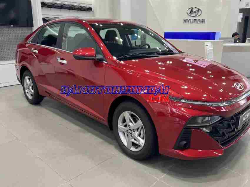 Hyundai Accent 1.5 AT Máy xăng 2025, đẹp xuất sắc