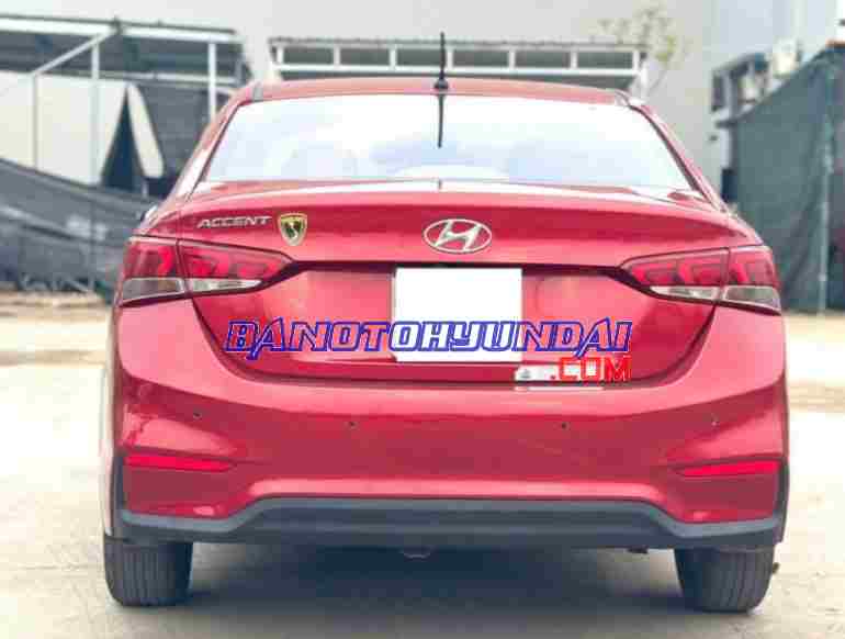Cần bán Hyundai Accent 1.4 AT 2018 xe đẹp