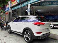 Bán Hyundai Tucson 1.6 AT Turbo, màu Trắng, Máy xăng, 2018