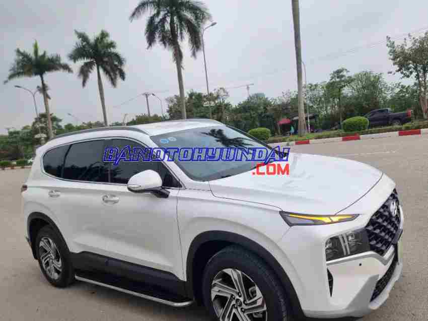Cần bán xe Hyundai SantaFe Tiêu chuẩn 2.2L đời 2023