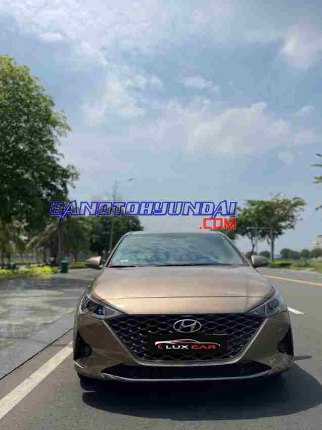 Hyundai Accent 1.4 AT 2021 - Giá tốt