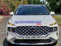 Bán Hyundai SantaFe Cao cấp 2.2L HTRAC 2022 - Trắng