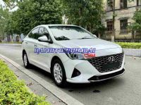 Cần bán Hyundai Accent 1.4 AT Máy xăng 2021 màu Trắng