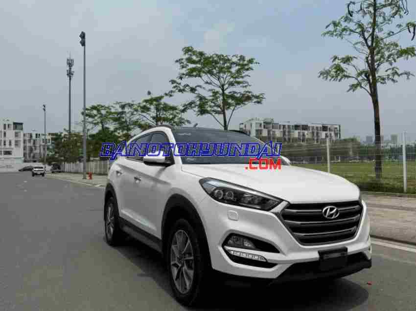 Hyundai Tucson 2.0 ATH sản xuất 2018 cực chất!