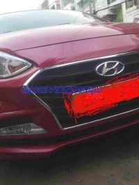 Cần bán gấp xe Hyundai i10 Grand 1.2 AT năm 2018, màu Đỏ, Số tự động
