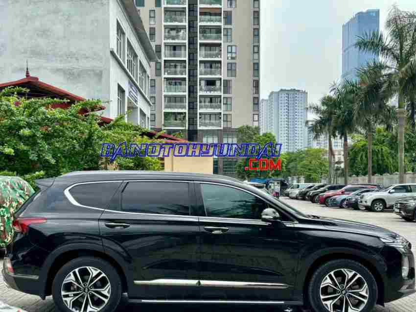 Cần bán xe Hyundai SantaFe Premium 2.4L HTRAC 2020 Số tự động