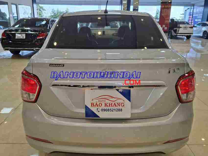 Cần bán Hyundai i10 Grand 1.2 AT 2015, xe đẹp giá rẻ bất ngờ