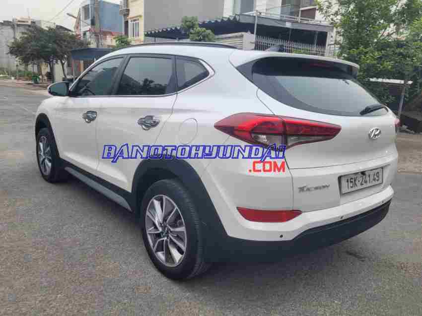 Hyundai Tucson 2.0 ATH 2019 - Giá tốt