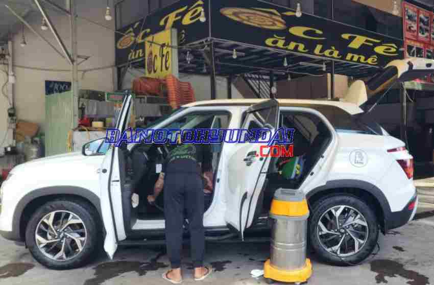 Hyundai Creta Đặc biệt 1.5 AT model 2022 xe chuẩn hết ý