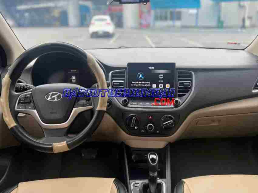 Cần bán xe Hyundai Accent 1.4 AT năm 2020 màu Nâu cực đẹp