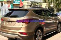 Cần bán gấp Hyundai SantaFe 2.2L 4WD năm 2016 giá cực tốt