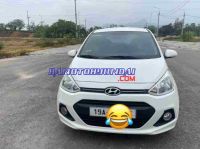 Cần bán xe Hyundai i10 Grand 1.0 AT màu Trắng 2015