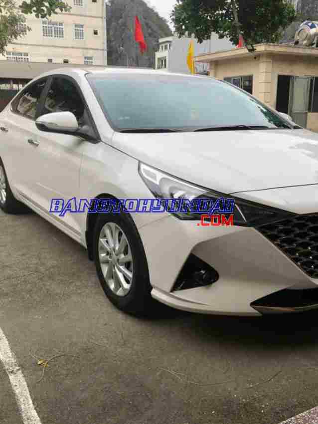 Cần bán xe Hyundai Accent 1.4 AT đời 2021