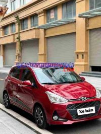 Cần bán xe Hyundai i10 Grand 1.0 AT màu Đỏ 2017