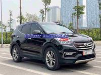Hyundai SantaFe 2.4L 4WD 2017 Số tự động giá đẹp