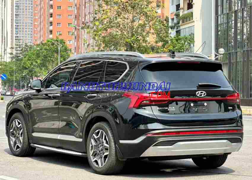 Cần bán xe Hyundai SantaFe Cao cấp 2.5L HTRAC 2021 Số tự động