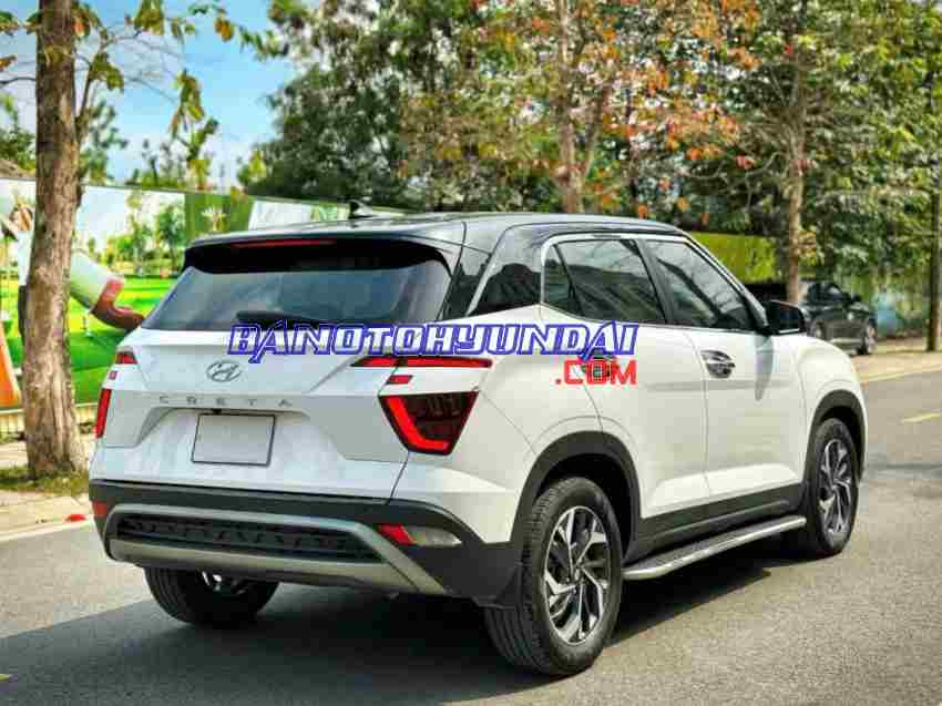 Hyundai Creta Cao cấp 1.5 AT 2022 giá cực tốt