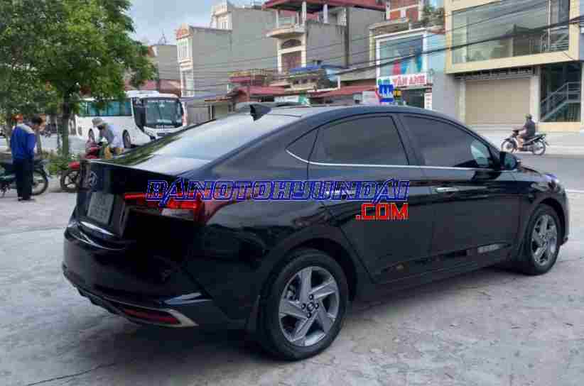 Cần bán xe Hyundai Accent 1.4 AT Đặc Biệt năm 2021 màu Đen cực đẹp