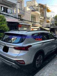 Xe Hyundai SantaFe 2.4L HTRAC đời 2019 đẹp bán gấp