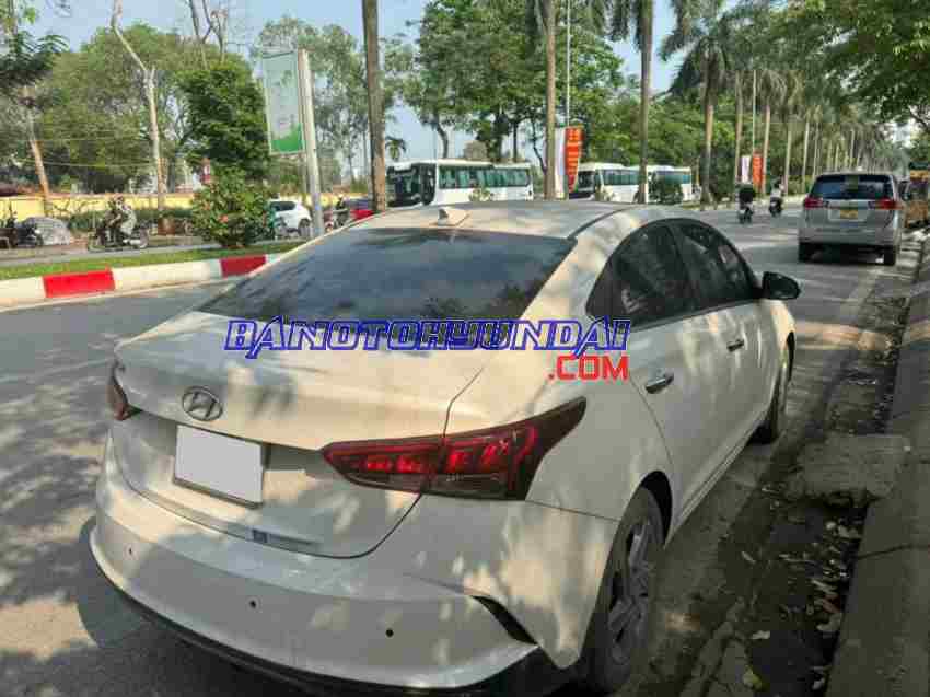 Hyundai Accent 1.4 AT Đặc Biệt 2022 Máy xăng đẹp long lanh