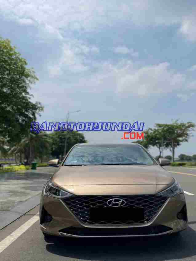 Cần bán gấp Hyundai Accent 1.4 AT 2021 - Xe đẹp - Giá tốt